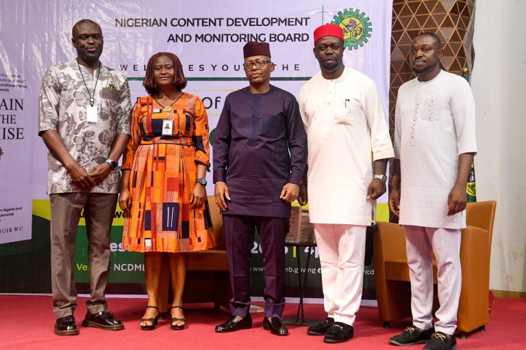 NCDMB hosts 5th edition of Book Reading Programme, urges Nigerians to embrace a culture of learning