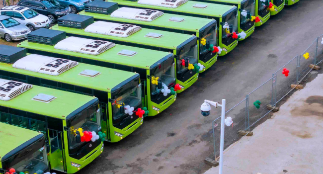 Tinubu orders 500 more CNG stations nationwide to cut transport costs