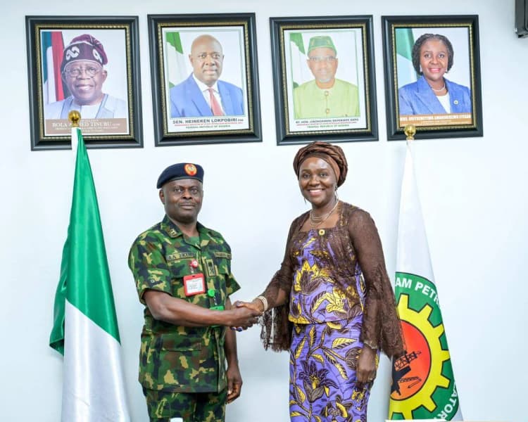 NUPRC, Defence Ministry unite to enhance security of oil and gas infrastructure