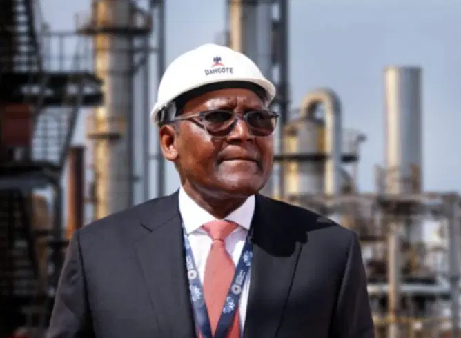 Dangote Refinery to import 13.6m barrels despite Naira-for-Crude deal