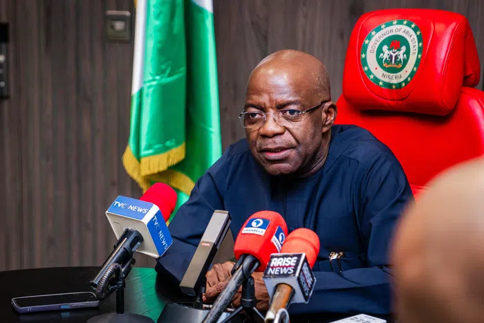 Blackout: Alex Otti unveils plan to remove Abia from Nigeria’s national grid