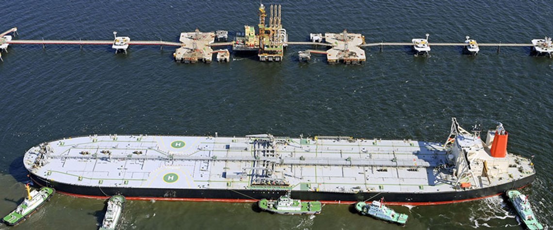 The illusion of supply: Rethinking energy security when oil cannot move