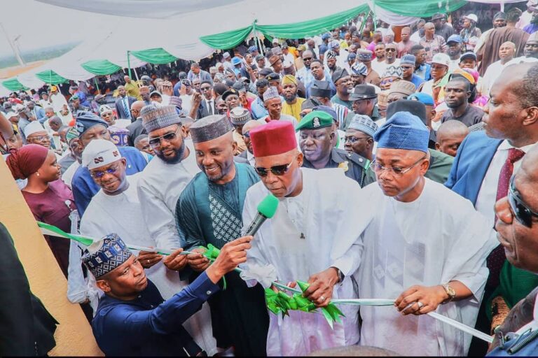 Nigeria makes history as Tinubu commissions Africa's first Barefoot Renewable Energy College