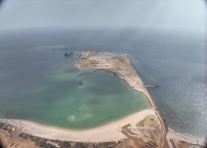 DP World completes dredging ahead of schedule at Senegal’s Port of Ndayane