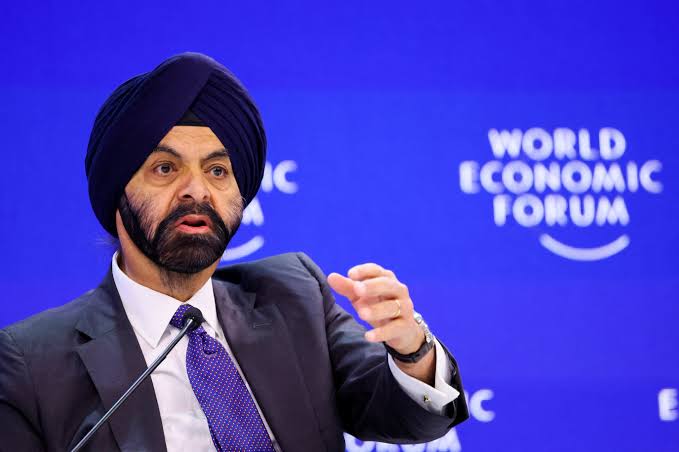 Remarks by World Bank Group President Ajay Banga at the 2026 Annual Meetings Plenary