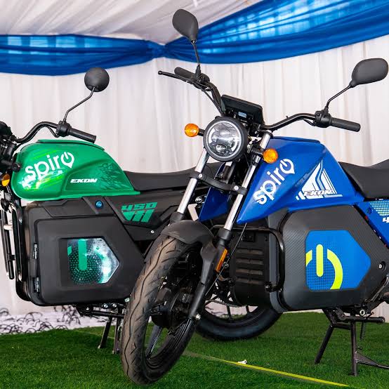 Spiro raises $215m to expand EV mobility across Africa