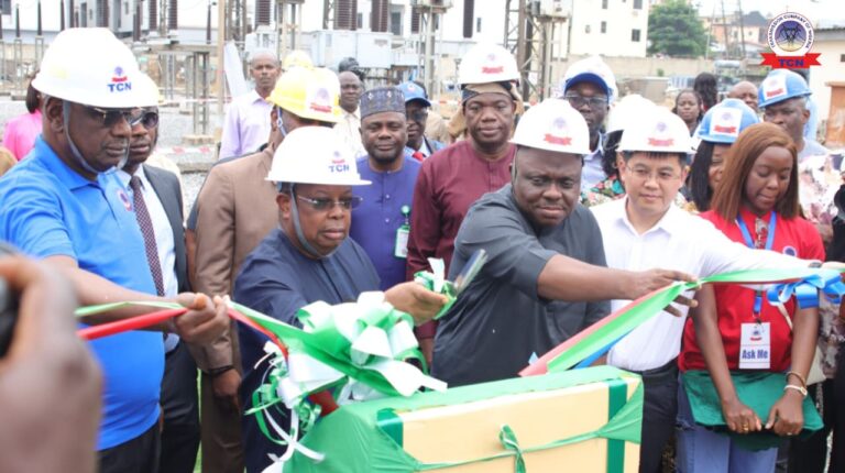 TCN boosts Lagos power supply with 70MVA Alausa Substation upgrade