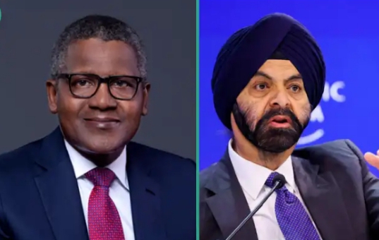 Imported petrol cheaper than Dangote Refinery price, says World Bank