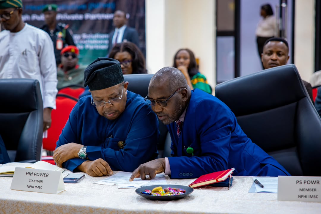 FG approves financing framework to fast-track hospital electrification