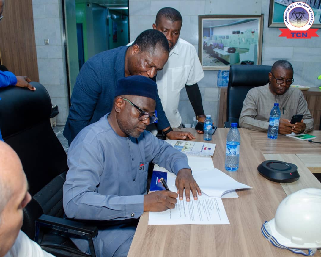 TCN hands over Kainji Switchyard site for 220MW power expansion