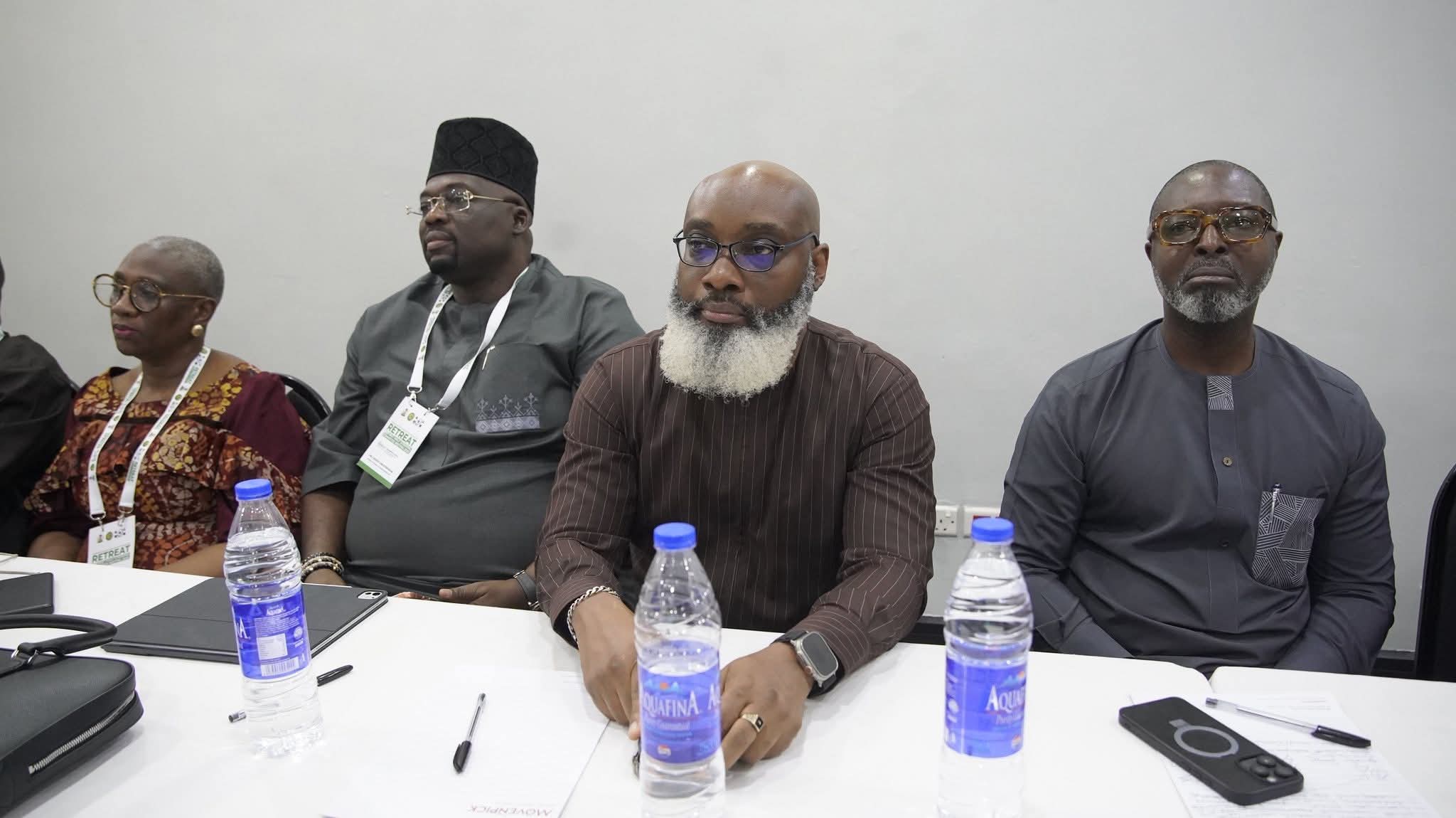 NCDMB moves to reposition NCCF for greater impact in oil, gas sector