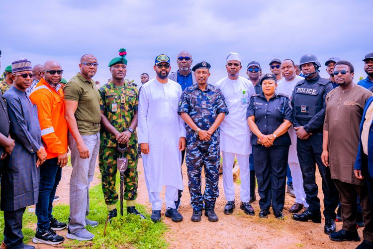 NNPC vows to dismantle pipeline theft syndicates after FCT arrests