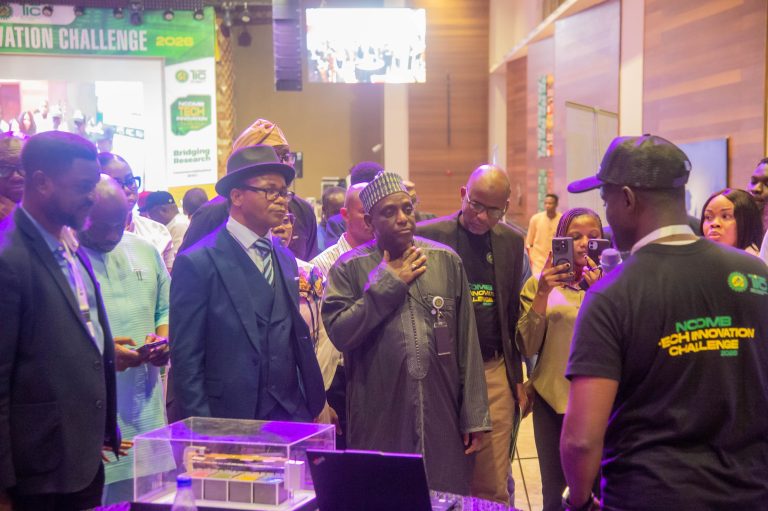 NCDMB awards GeoPredict AI ₦25m in maiden Technology Innovation Challenge