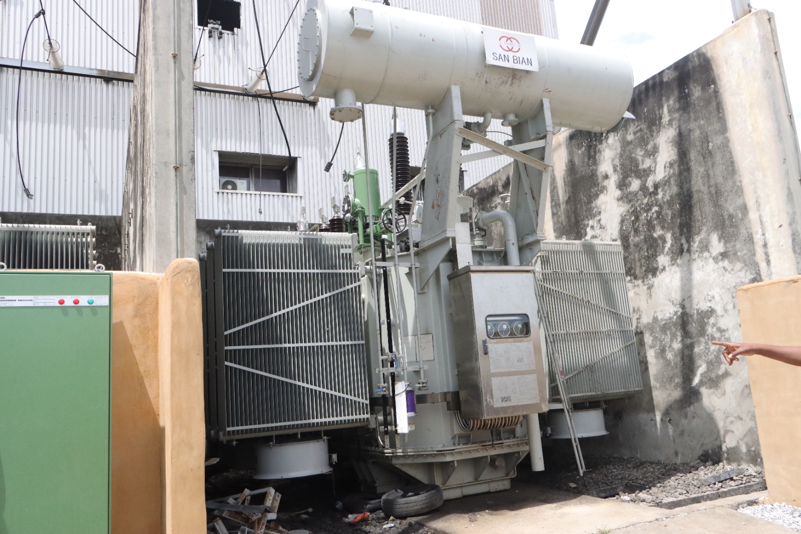 TCN targets July completion of Amuwo Substation upgrade, installs New GIS and 60MVA transformers