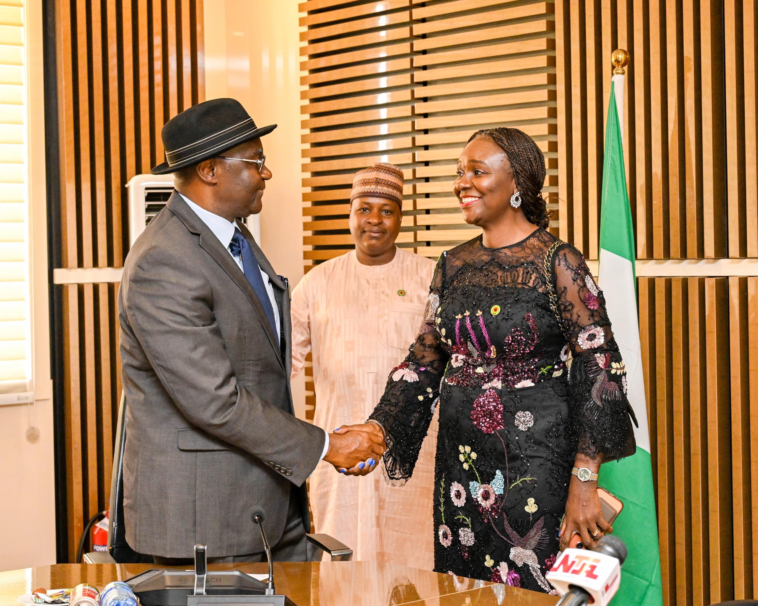 Magnus Abe assumes office as NUPRC Board Chairman, pledges stronger oversight and quality leadership