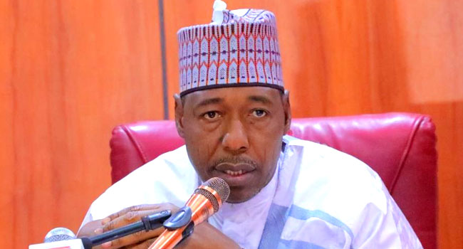 Zulum applauds Tinubu over ₦68bn boost for Maiduguri Power Project