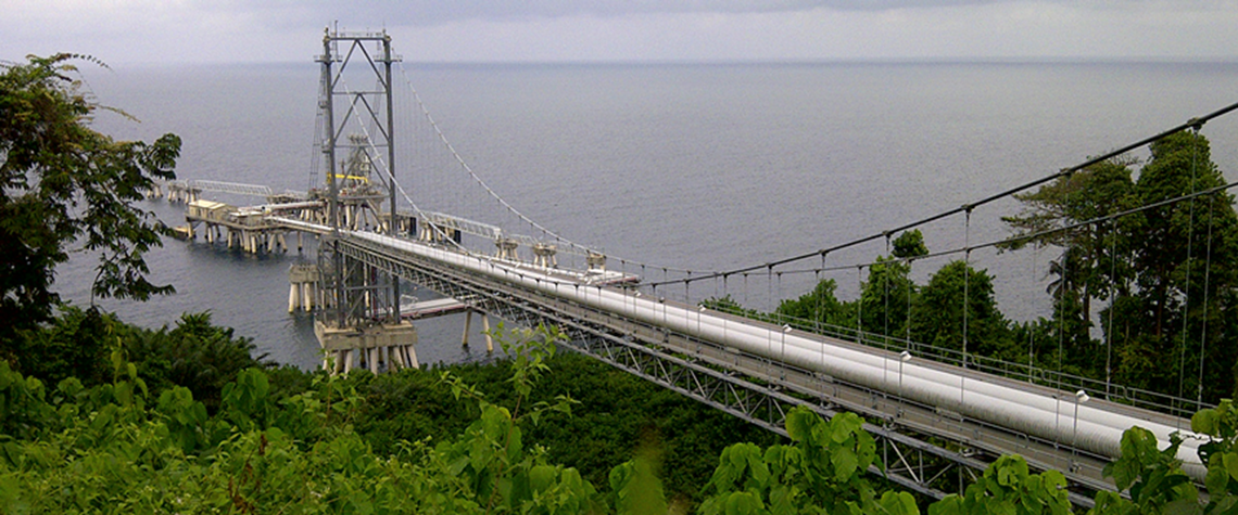 Developing Africa draws gas processing investment