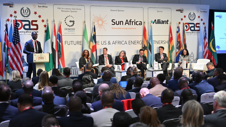 EXIM Chairman to spotlight U.S. financing at 11th Powering Africa Summit