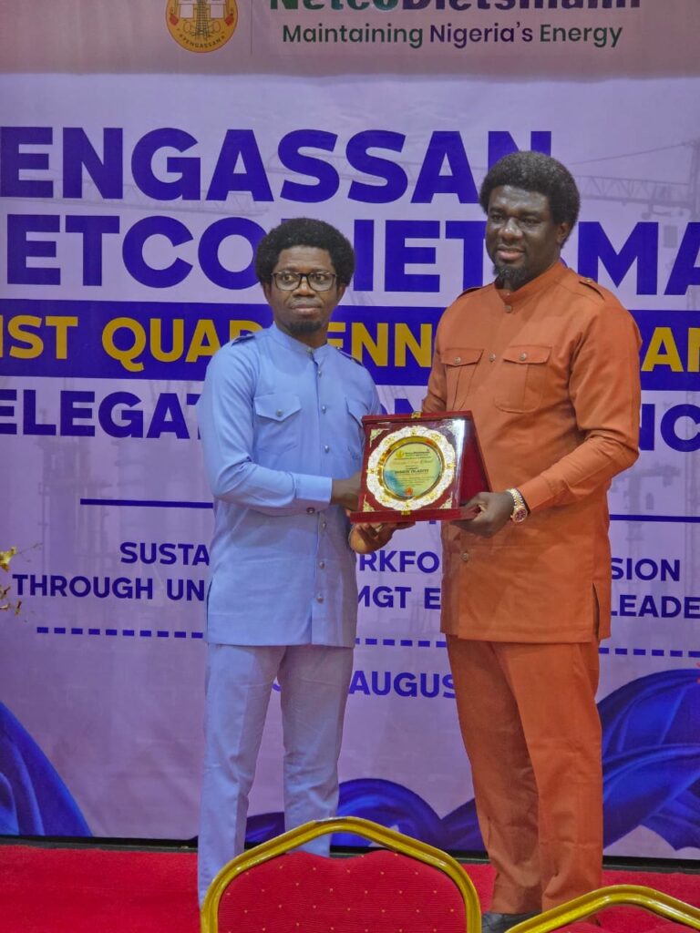 New PENGASSAN President moves to end contract staffing, casualisation in oil sector