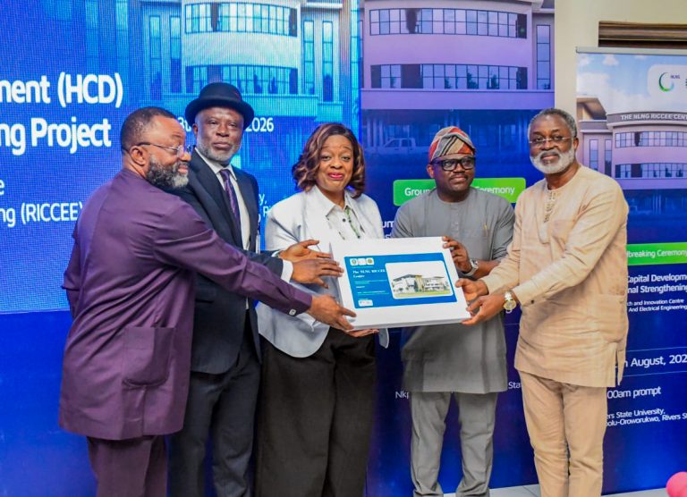 NLNG, NCDMB break ground for world-class Engineering Innovation Centre at Rivers State University