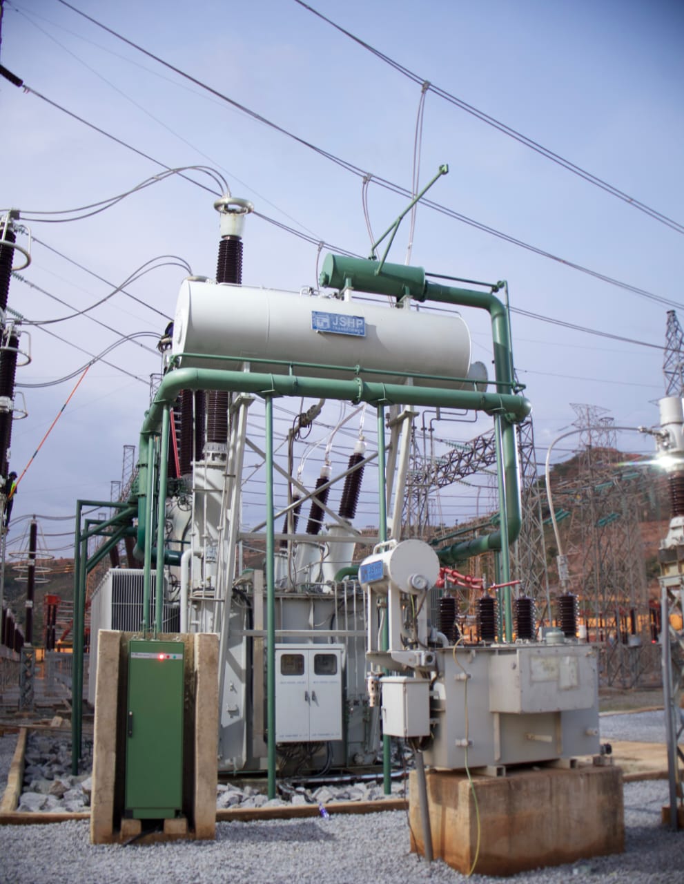 TCN expands Abuja transmission capacity with new 300MVA transformer