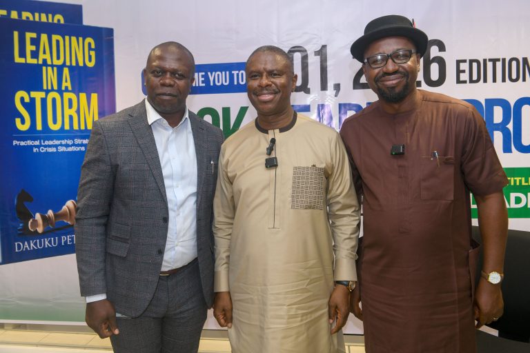 NCDMB holds Q1 2026 Book Reading Series, highlights importance of reading and creativity