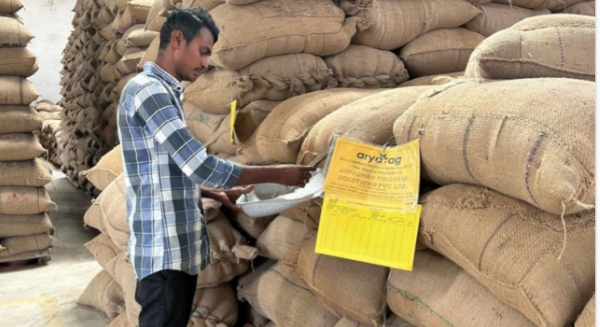 Swedfund invests in resource efficiency and climate resilience for smallholder farmers in India