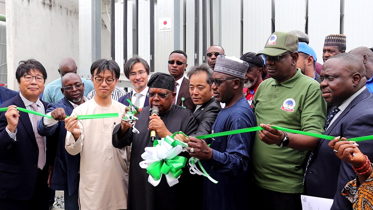 FG commissions Ijora, Apapa Transmission upgrades, adds 208MW bulk power capacity