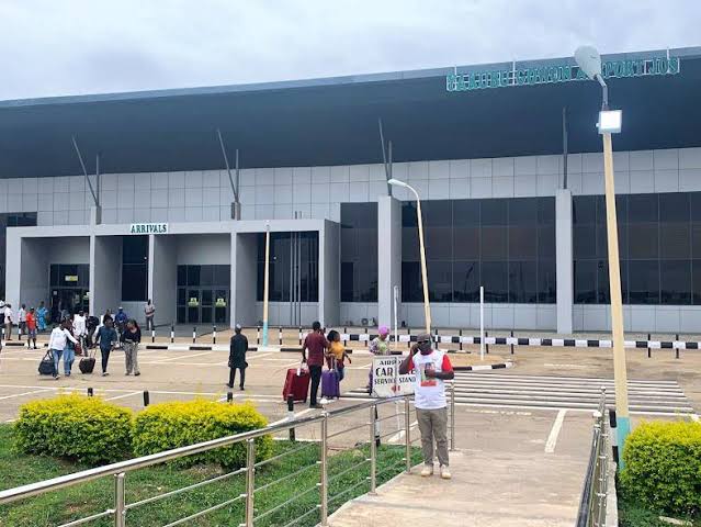 Power failure at Jos Airport exposes Nigeria’s energy policy breakdown