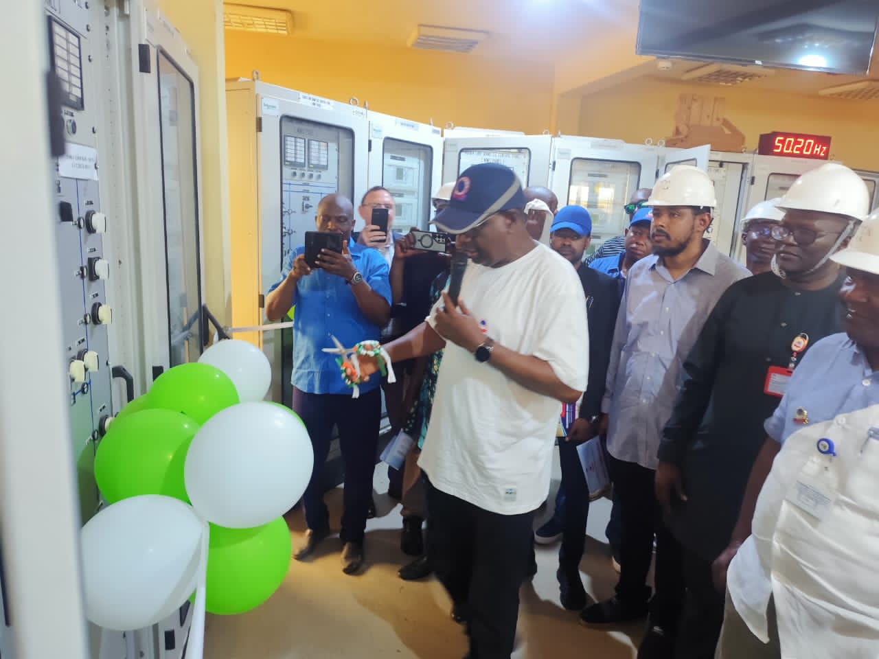 TCN commissions Ihovbor 330kV Transmission Lines, boosts power evacuation by 600MW