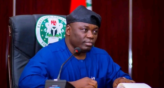 Kefas signs Executive Order to curb political thuggery, protect host mining communities