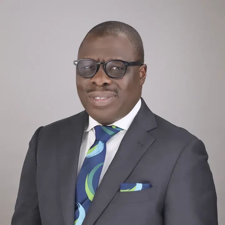 NLNG announces Adeleye Falade as new Managing Director