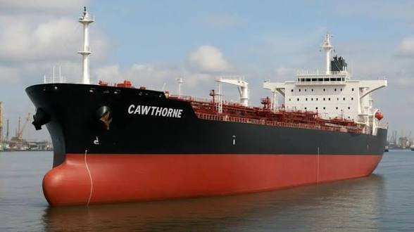 NNPC launches Cawthorne Crude, ships first 950,000-Barrel Cargo to global market