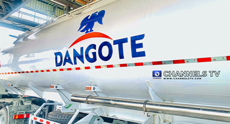 Dangote Refinery cuts petrol price again, reduces ex-gantry rate to ₦1,075 per litre