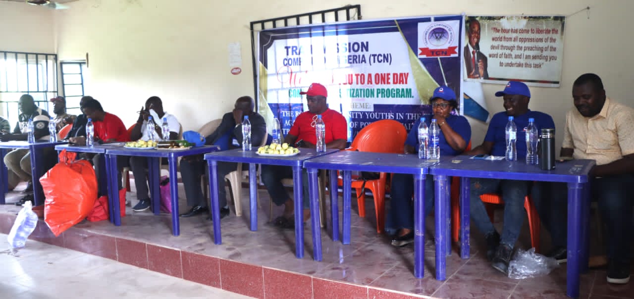 TCN raises awareness in Ebonyi communities on safeguarding power infrastructure
