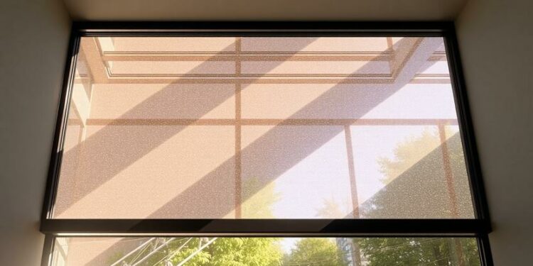 British scientists create smart windows that generate energy and regulate light