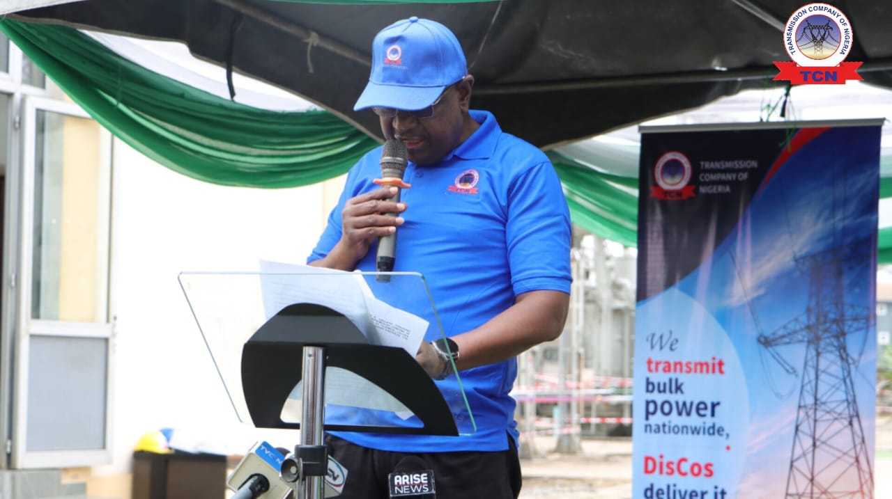 Full Text: Welcome Address by Engr. Sule Ahmed Abdulaziz at the Commissioning of 1x100MVA Transformer at Alausa Transmission Substation