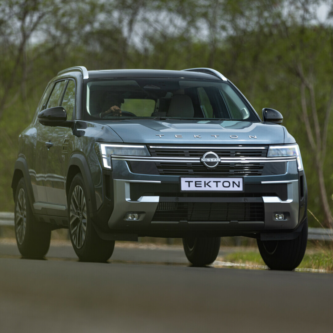 Nissan unveils all-new Tekton SUV to drive growth in India and global markets