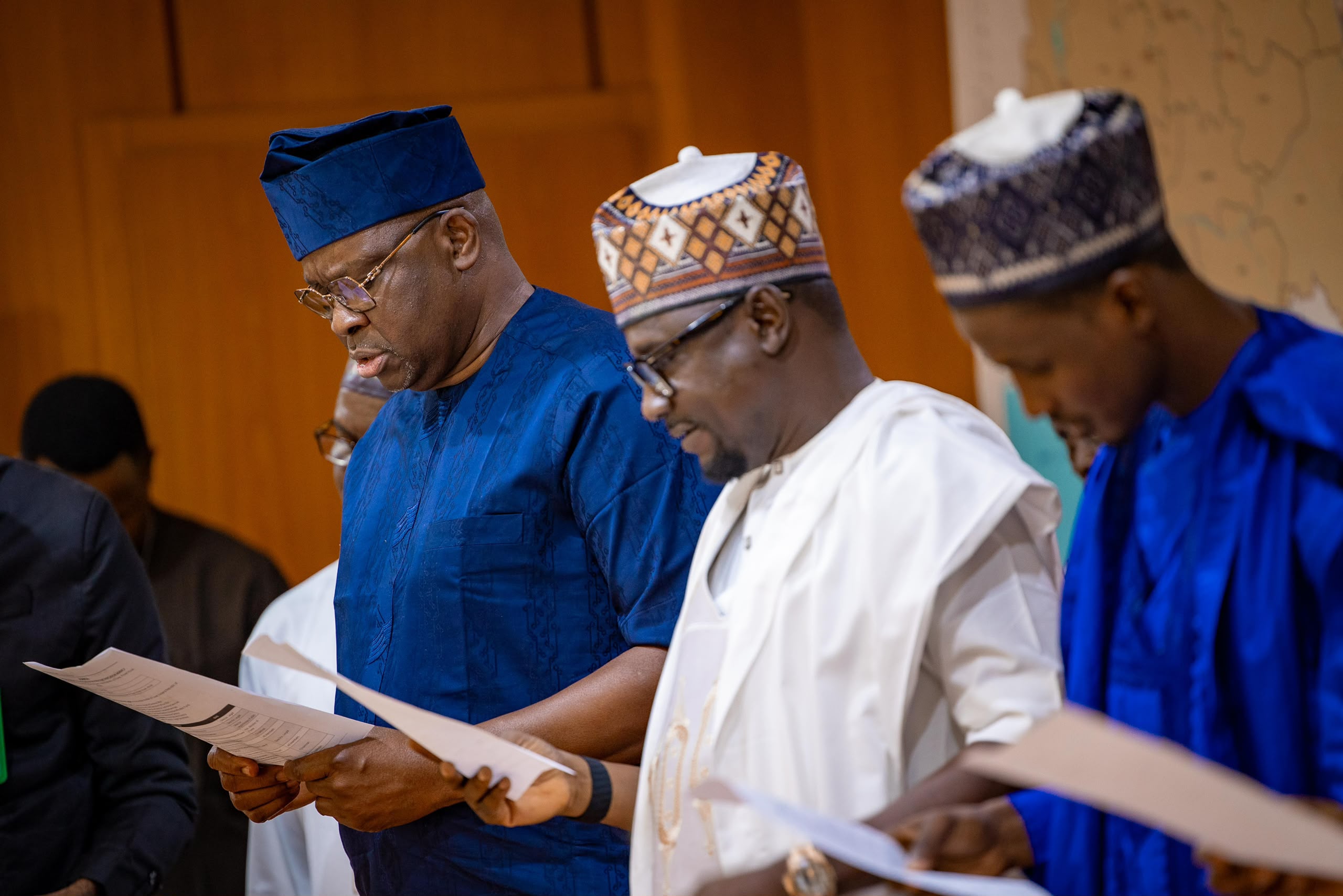 Fayose takes charge as REA Board Chairman, backs Tinubu’s push for lasting power solution
