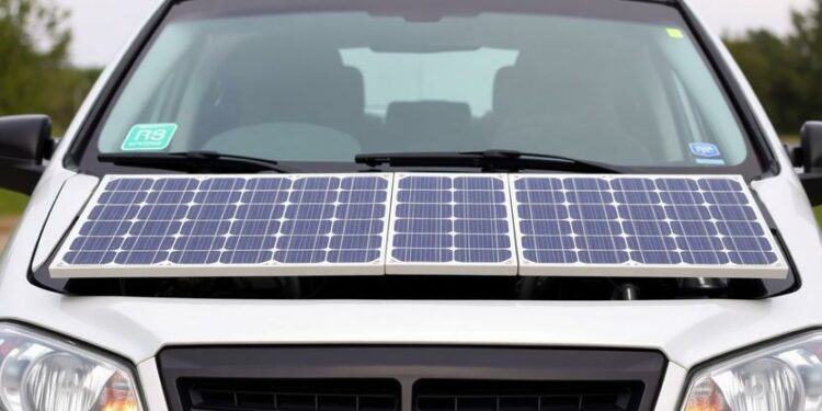 World's first solar-powered ambulance can travel up to 715km