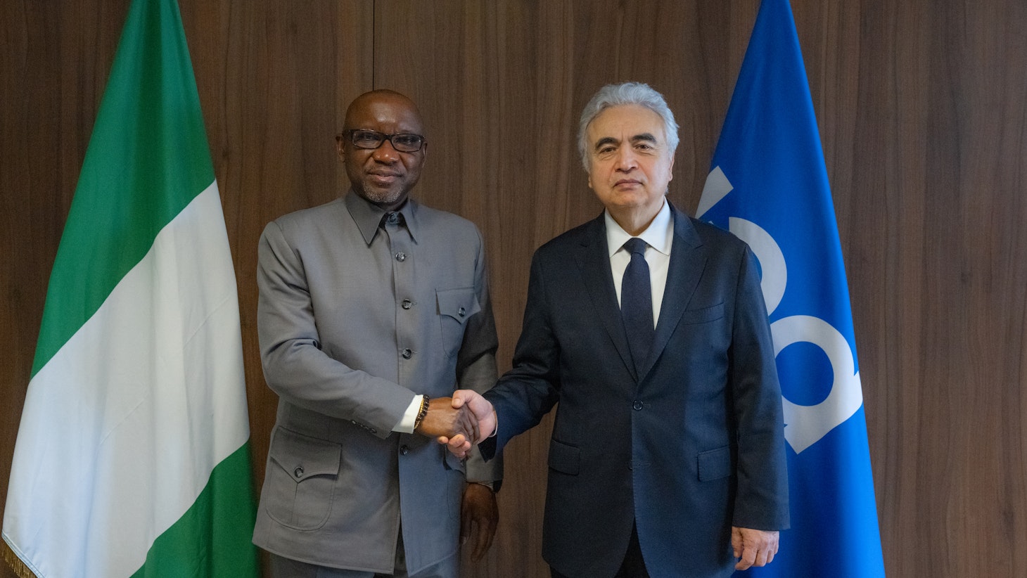 Nigeria joins the IEA in a major step for global energy governance
