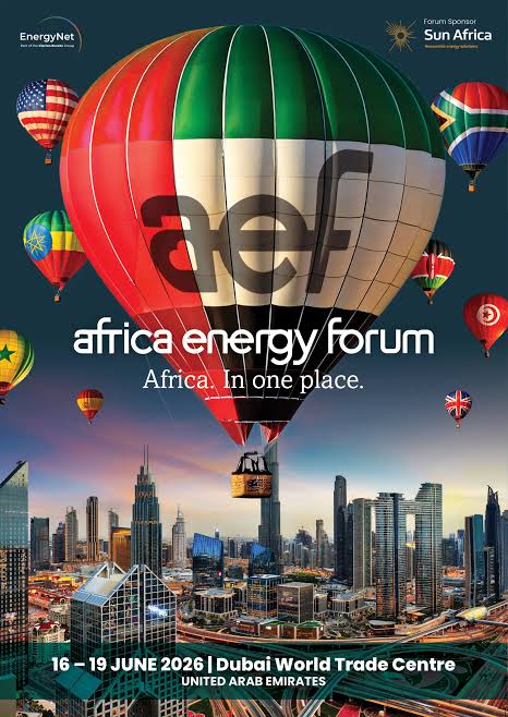 Africa50, Genesis Energy, Seriti Green, others to lead High-Level Boardroom Sessions at Africa Energy Forum 2026