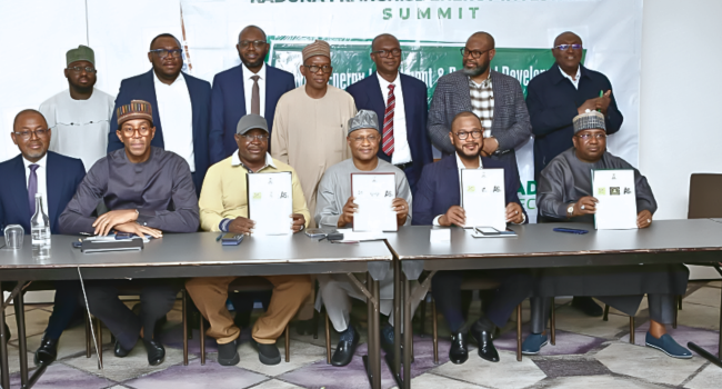 Kaduna targets energy transformation as Uba Sani woos investors at London Summit