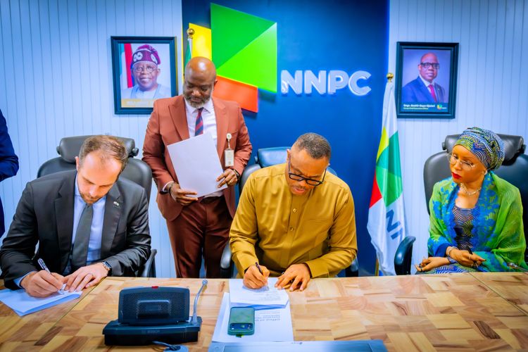 NNPC, TotalEnergies strengthen partnership to reduce methane emissions