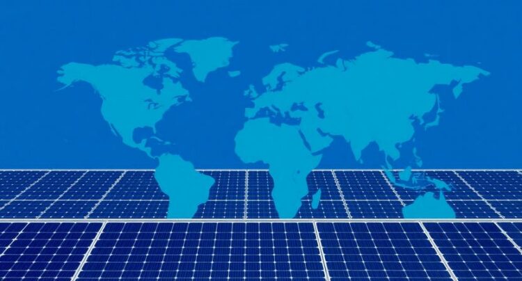 By 2060, up to 400 million tons of spent solar panels could accumulate worldwide