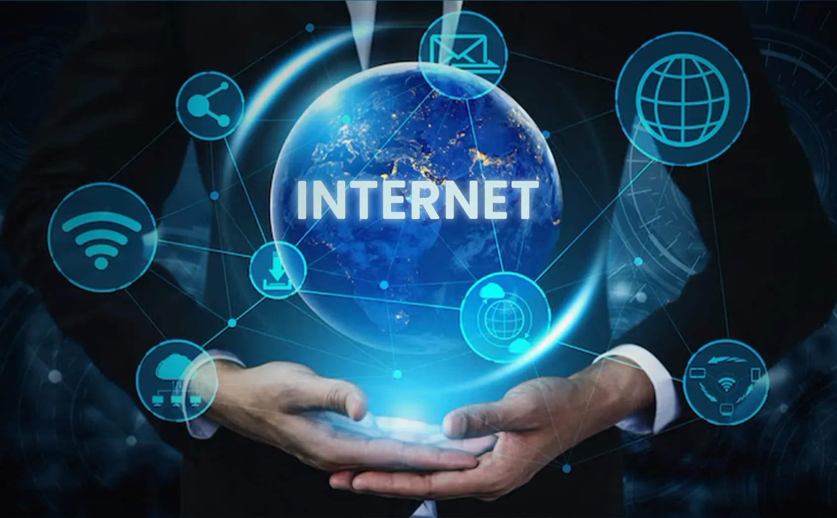 Did you know? The internet would go dark without diesel and electricity
