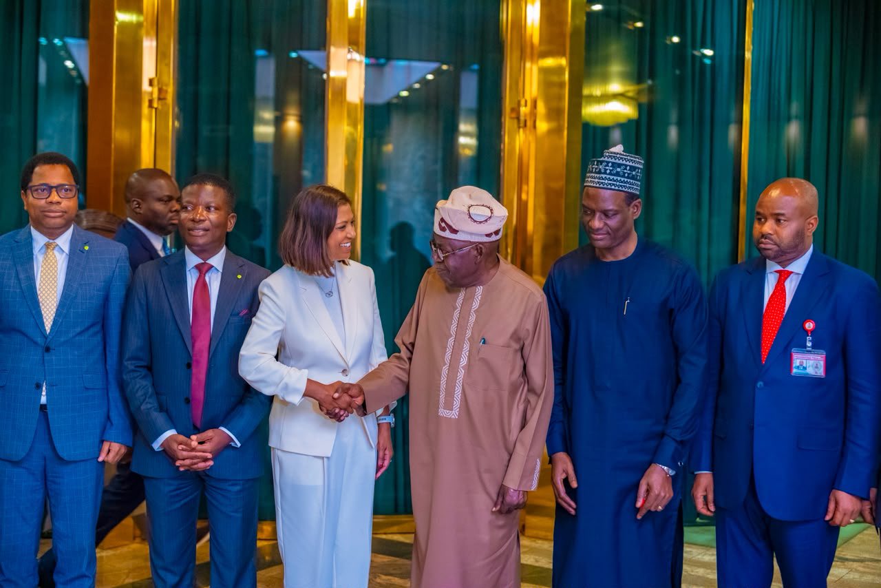 Deloitte backs Tinubu’s reforms, pledges investment, youth empowerment support
