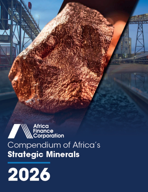 AFC study calls for Africa to rewire US$29.5 trillion mineral wealth for industrial growth