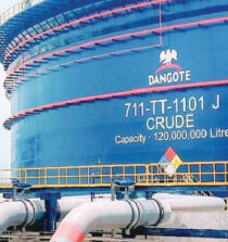 Dangote Refinery