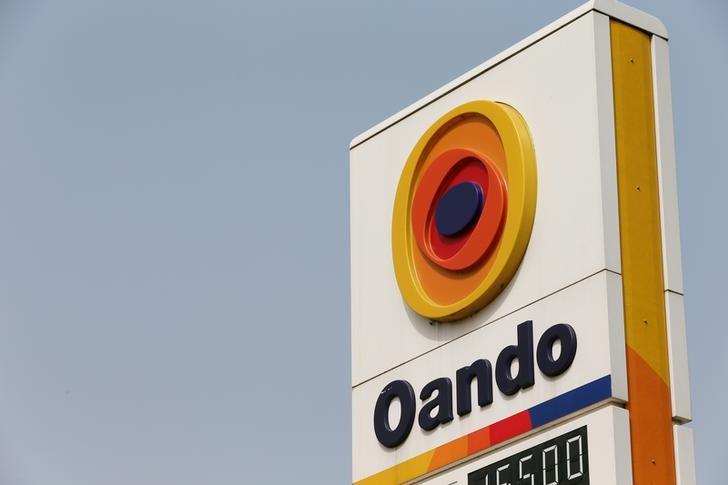 Oando Plc